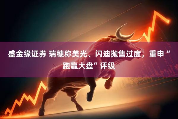 盛金缘证券 瑞穗称美光、闪迪抛售过度，重申“跑赢大盘”评级